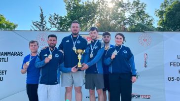 Kağıtspor Uluslararası Arenada Fırtına Gibi Esti