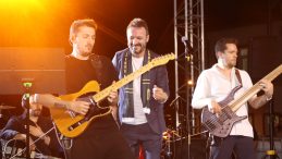 Kapanca Sokak Festivali Kafadar konseriyle final yaptı!