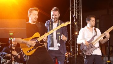 Kapanca Sokak Festivali Kafadar konseriyle final yaptı!