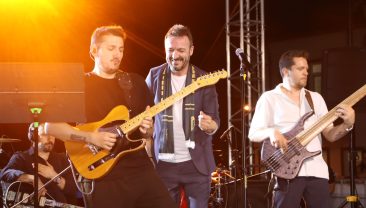 Kapanca Sokak Festivali Kafadar konseriyle final yaptı!