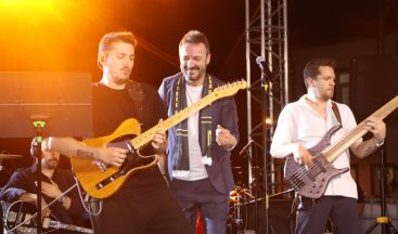 Kapanca Sokak Festivali Kafadar konseriyle final yaptı!