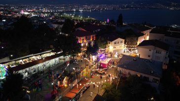 Kapanca festivali coşkuyla başladı!