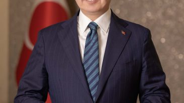 Başkan Büyükakın’dan 100. Yıl Kabotaj Bayramı mesajı