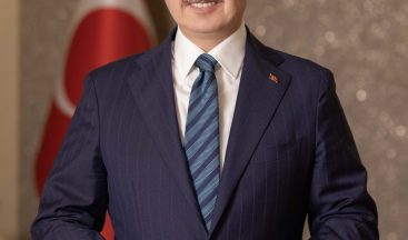 Başkan Büyükakın’dan 100. Yıl Kabotaj Bayramı mesajı