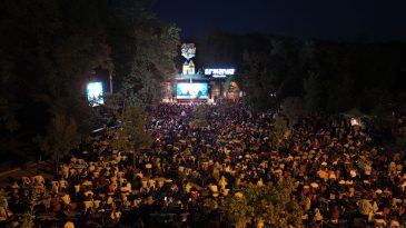 Doğanın kalbinde sinema keyfi: Ormanya’da Yaz Geceleri “Buz Devri” ile başlıyor