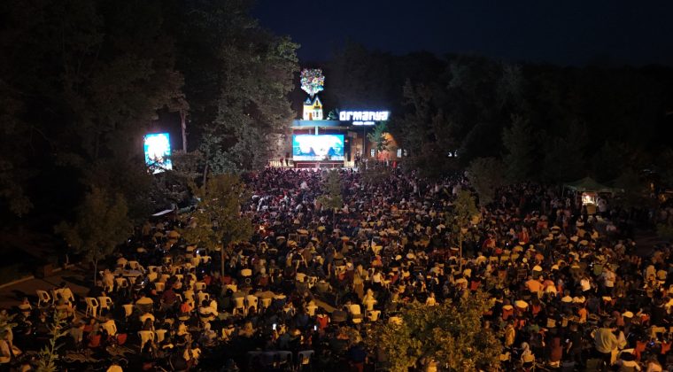 Doğanın kalbinde sinema keyfi: Ormanya’da Yaz Geceleri “Buz Devri” ile başlıyor