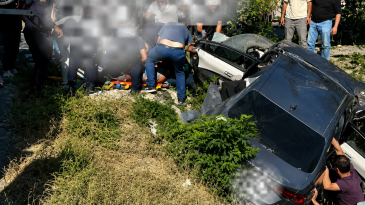 Kocaeli’de feci kaza! Engelli anne kız hayatını kaybetti