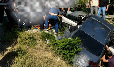 Kocaeli’de feci kaza! Engelli anne kız hayatını kaybetti