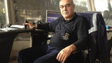 Kroman Çelik Fabrikasında yas