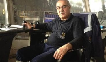 Kroman Çelik Fabrikasında yas