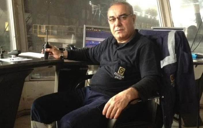 Kroman Çelik Fabrikasında yas