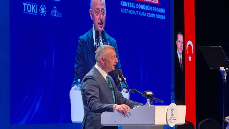 Büyükakın’dan Cedit hak sahiplerine çağrı