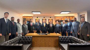MHP Kocaeli teşkilatında dev revizyon: 7 İlçe Başkanı değişti
