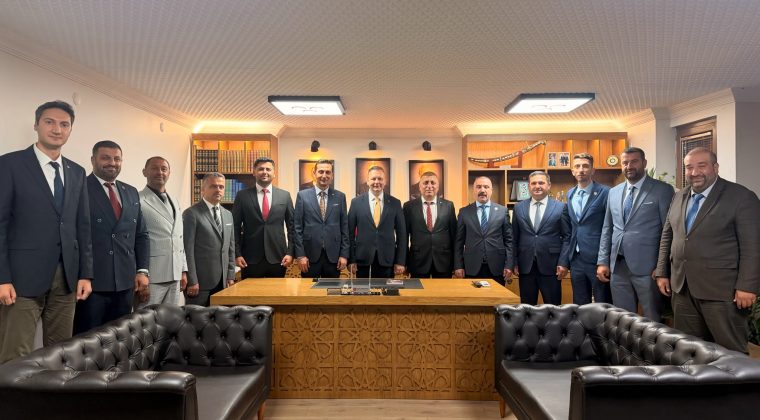 MHP Kocaeli teşkilatında dev revizyon: 7 İlçe Başkanı değişti