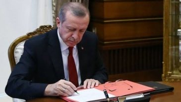 Kocaeli’de flaş atamalar: Resmi Gazetede yayınlandı