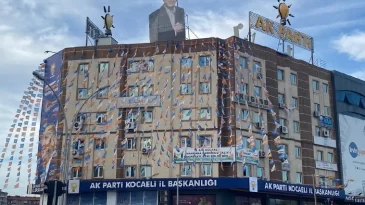 AK Parti Kocaeli’den dev yatırım