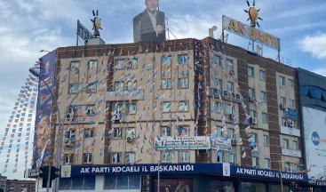 AK Parti Kocaeli’den dev yatırım