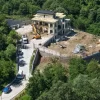 Yuvacık’ta ormanın kalbine kaçak villa