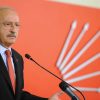 CHP’de Kılıçdaroğlu düğmeye bastı: Ve başlıyor