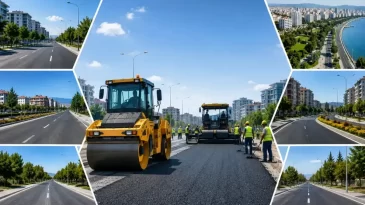 Kocaeli’de dev üstyapı hamlesi