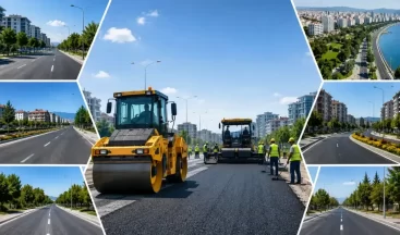 Kocaeli’de dev üstyapı hamlesi