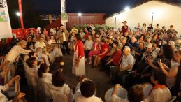 Kapanca Festivali’nde eğlence zirve yaptı