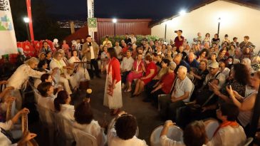 Kapanca Festivali’nde eğlence zirve yaptı