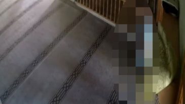 Camide cinsel ilişki rezaleti!