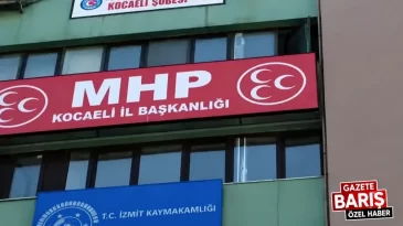 MHP Kocaeli’de ayrılıklar devam ediyor