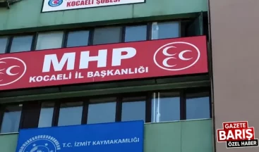 MHP Kocaeli’de ayrılıklar devam ediyor