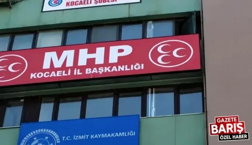 MHP Kocaeli’de ayrılıklar devam ediyor