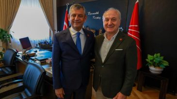 İki başkan görevden alındı, CHP Kocaeli Örgütü rest çekti: ‘Bu kararı tanımıyoruz’