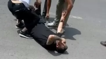 Gebze Adliyesi önünde silahlı saldırı!