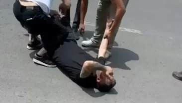Gebze Adliyesi önünde silahlı saldırı!