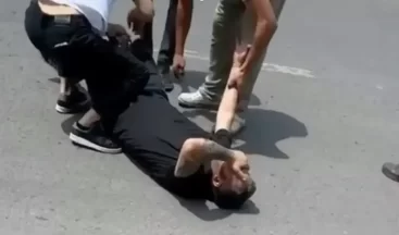 Gebze Adliyesi önünde silahlı saldırı!