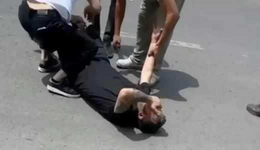 Gebze Adliyesi önünde silahlı saldırı!