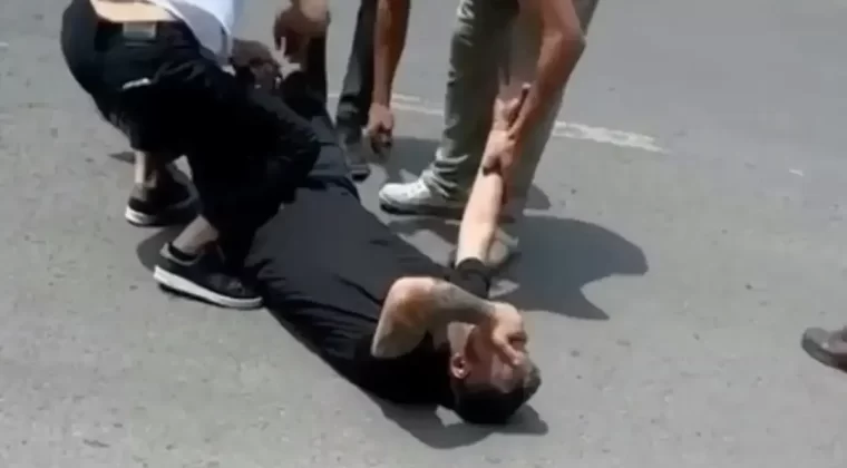 Gebze Adliyesi önünde silahlı saldırı!