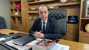 Görevden Alınan Kamil Akın’dan İlk Açıklama!