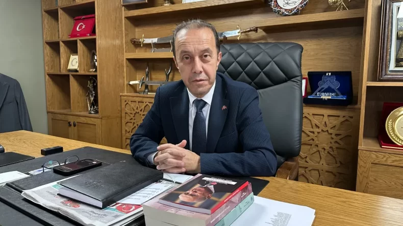 Görevden Alınan Kamil Akın’dan İlk Açıklama!