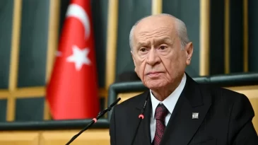 Bahçeli’den erken seçim tartışmalarına net yanıt