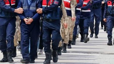 Kocaeli’de şafak vakti dev operasyon