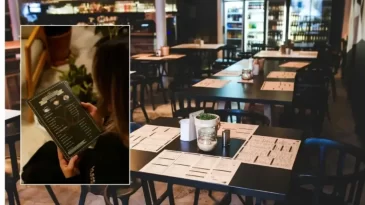 Restoran ve kafelerde “Şeffaf Menü” dönemi başlıyor!