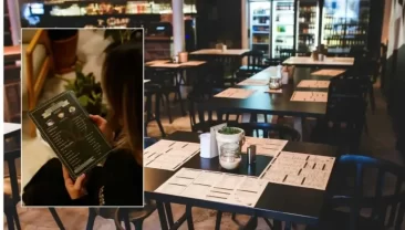 Restoran ve kafelerde “Şeffaf Menü” dönemi başlıyor!