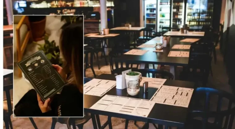 Restoran ve kafelerde “Şeffaf Menü” dönemi başlıyor!