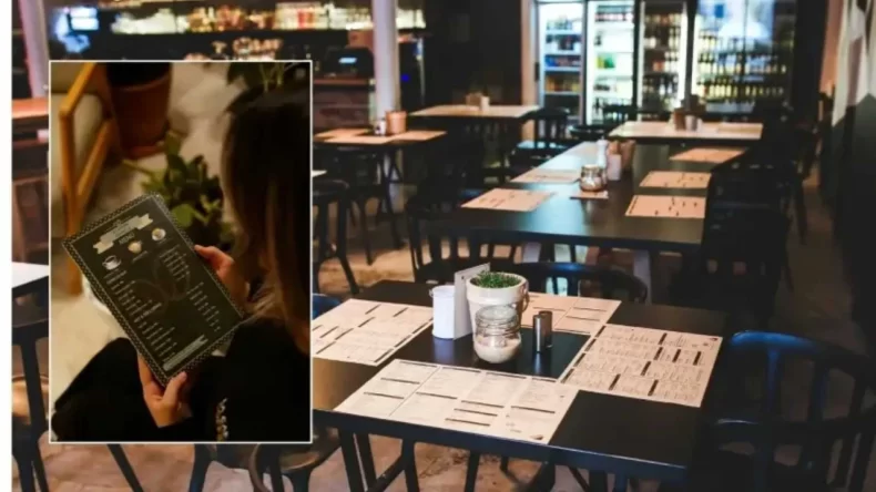 Restoran ve kafelerde “Şeffaf Menü” dönemi başlıyor!
