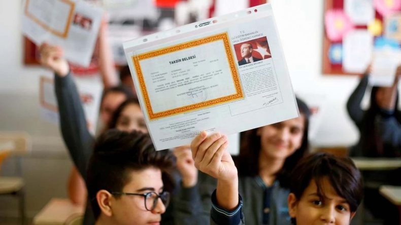 30 bin öğretmen, 433 bin öğrenci: Kocaeli’de yaz tatili başladı!