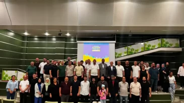 4. Gebze Alışveriş Festivali kortej yürüyüşüyle başlıyor