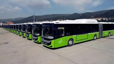 Kocaeli’de LGS günü toplu taşıma öğrencilere ve sınav görevlilerine ücretsiz
