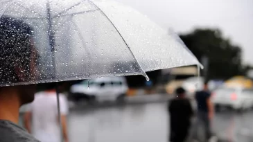 Kocaeli için kritik meteoroloji uyarısı: Sağanak yağış kapıda