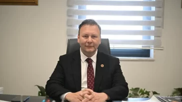 ”Gece gündüz çalışacağız”: MHP Kocaeli’de Enes Emengen ilk kez konuştu!